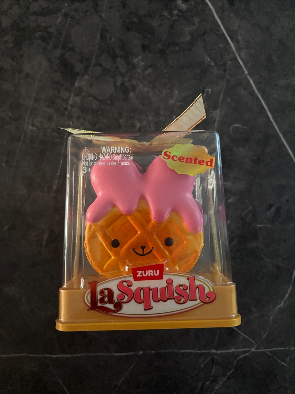 LaSquish Pink